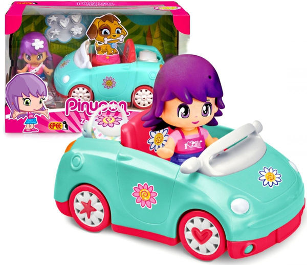 Pinypon Auto e Picnic