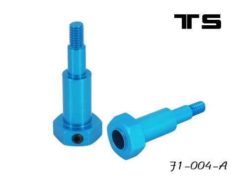 Diff joint-Knuckle arms pin