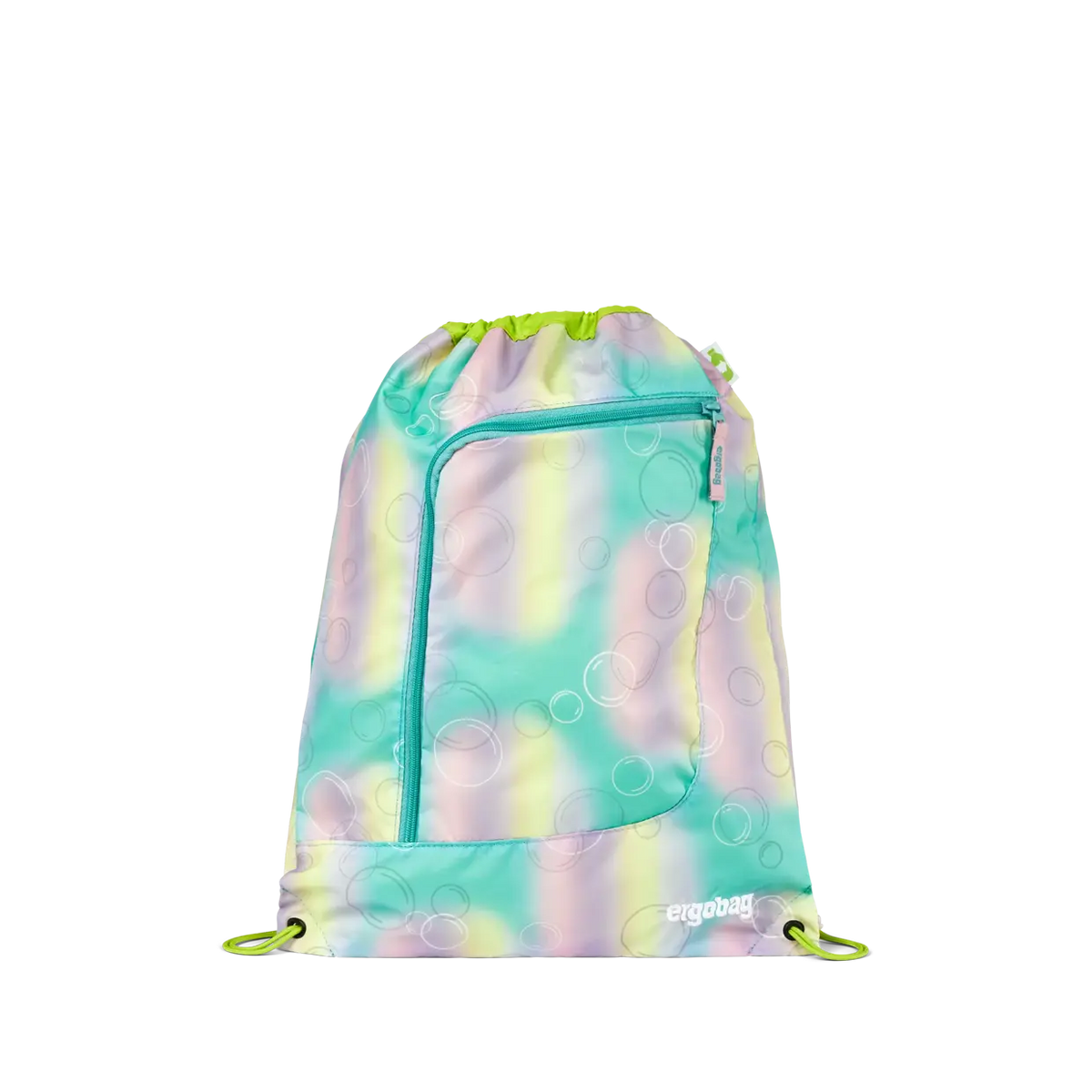 Sacca Sportiva ErgoBag BubbleBear