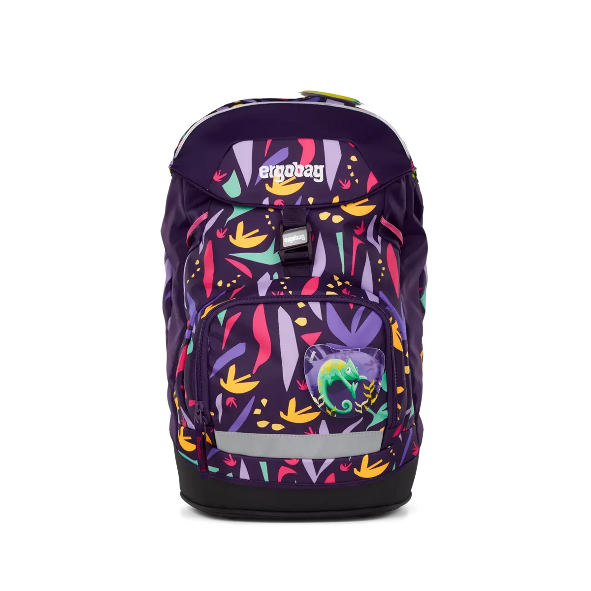 Zaino ErgoBag Jungle Bear Special Edition