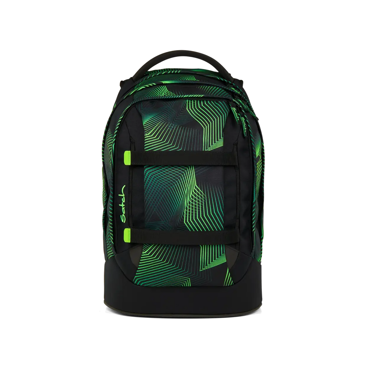 Zaino Satch Seismic Green