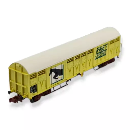 Carrozza Gakkss 11-6 - TRAINS160 16018 - N: 1/160 - SNCF - EP. IV