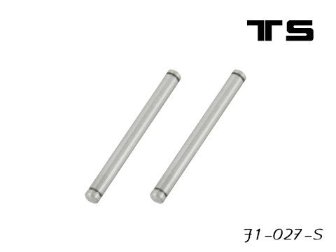 Stainless shaft (3mm 31mmL)