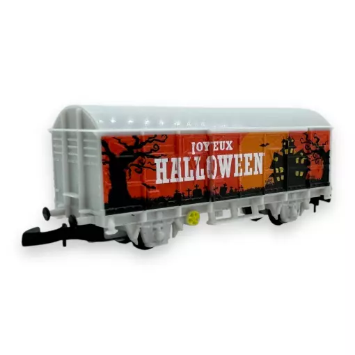 Carro da collezione speciale Halloween - Azar Models W02-H24 - Z 1/220