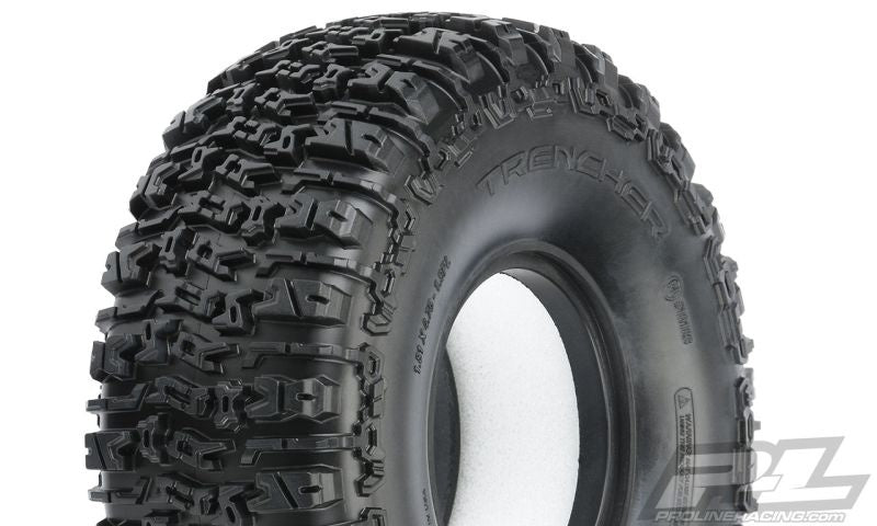 PRO-LINE TRENCHER ROCKTERRAINTIRE V/H PREDATOR (SUPER SOFT) 1.9