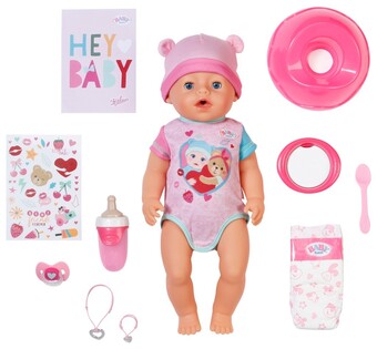 Zapf Creation BABY Born Emma