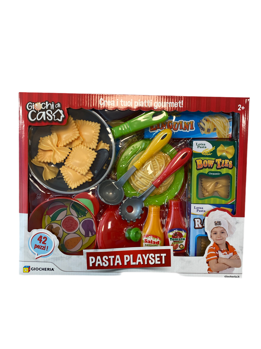 PASTA Playset