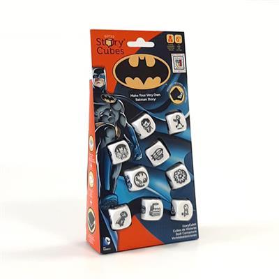 Rory's Story Cubes Batman Hangtab