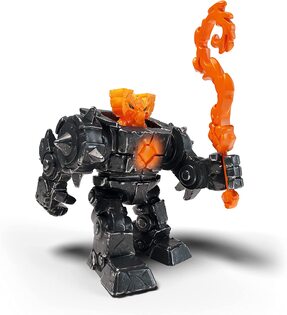 Schleich Ombra robot lava Eldrador Mini Creature