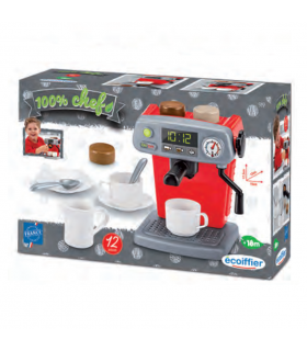 100 Chef Caffettiera con Filtro per Caffe Americano