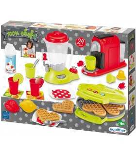 100% Chef - Set Piccoli Elettrodomestici