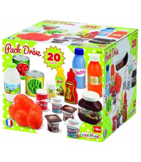 100% Chef - Set Prodotti Drogheria