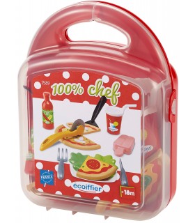 100 Chef Valigetta Pizza