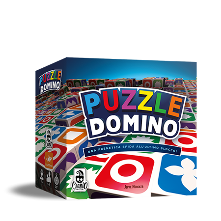 Puzzle Domino
