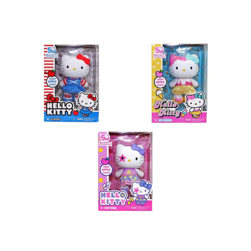 Hello Kitty mini doll 10 cm