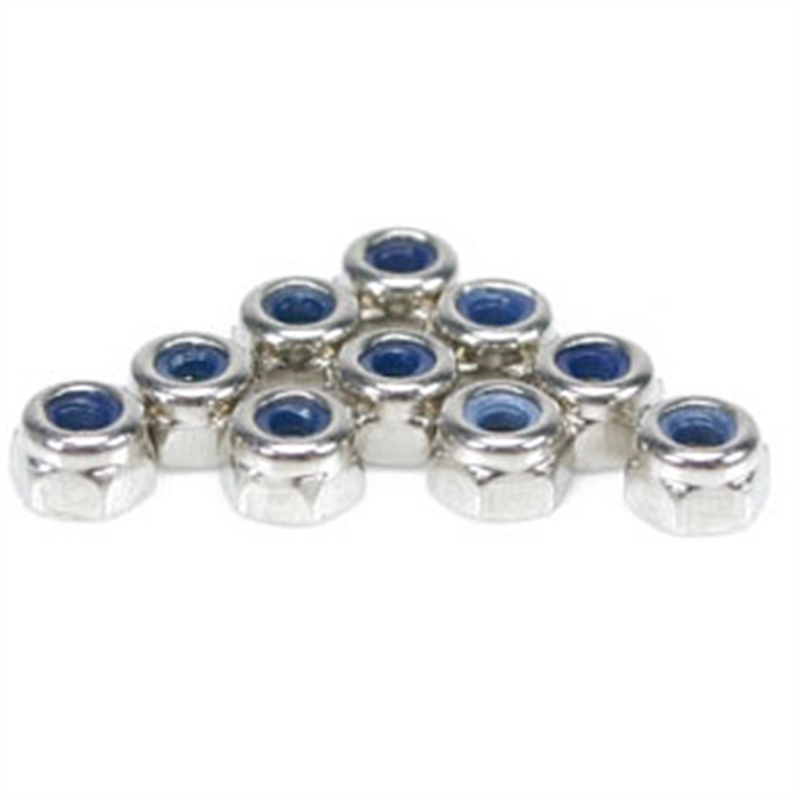 DADI 2MM FRENATI IN ACCIAIO (10) - [111161]