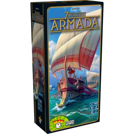 7 Wonders Armada