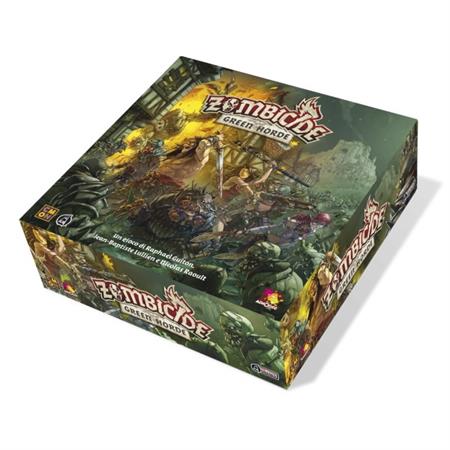Zombicide: Green Horde