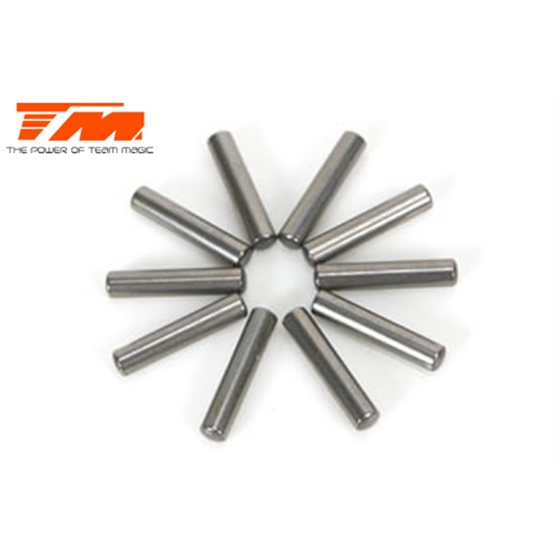 Spina 1,8 x 9,8mm (10) - [116210]