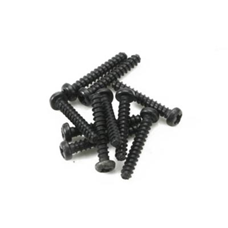 Vite autofilettante in acciaio 2 x 12,mm (10) - [116212BU]