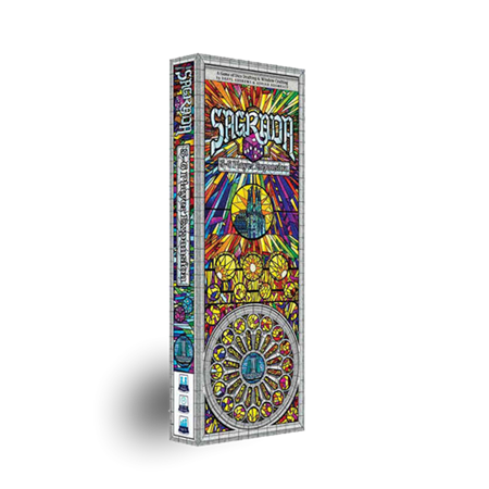 Sagrada Espansione 5-6 Giocatori