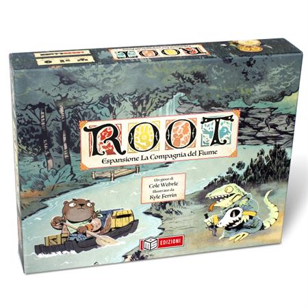 Root - Espansione La Compagnia Del Fiume