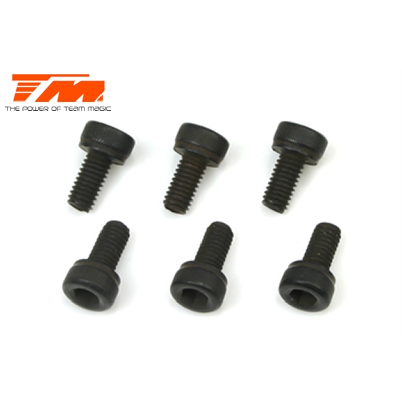 Viti a brugola 3.5x12mm (6) - [123512C]