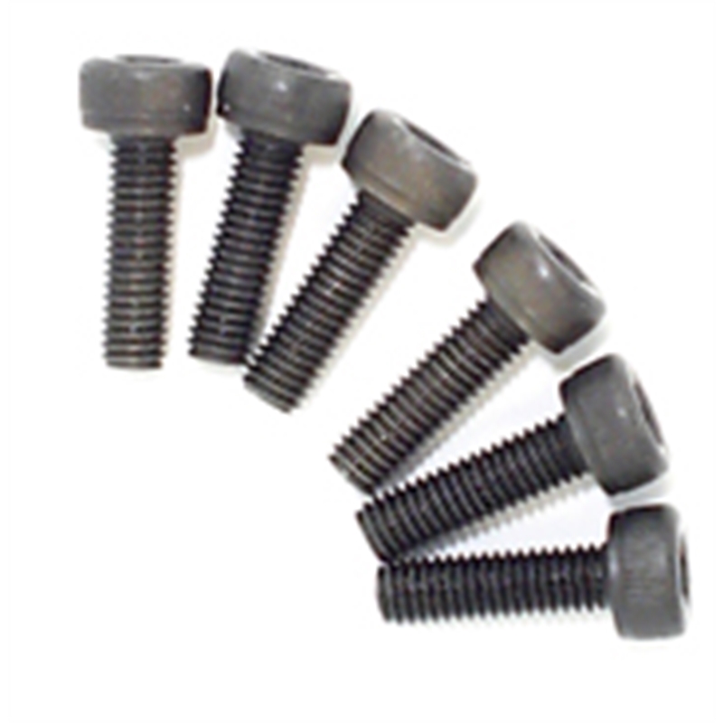 3x10mm Cap Screw (6) - [126310C]