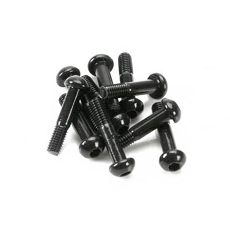 3x14mm Button Head Screw (10) - [126314HBU]