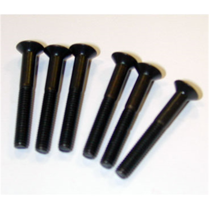 3.5x26mm Steel FH Screw (6) - [126326-5]