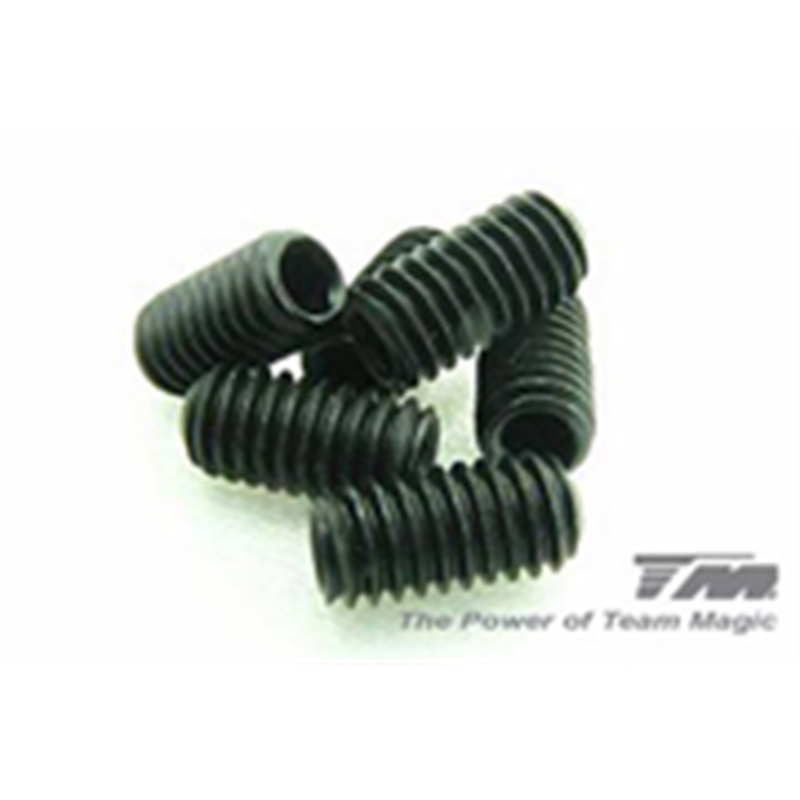 4x8mm Set Screw (6) - [126408S]