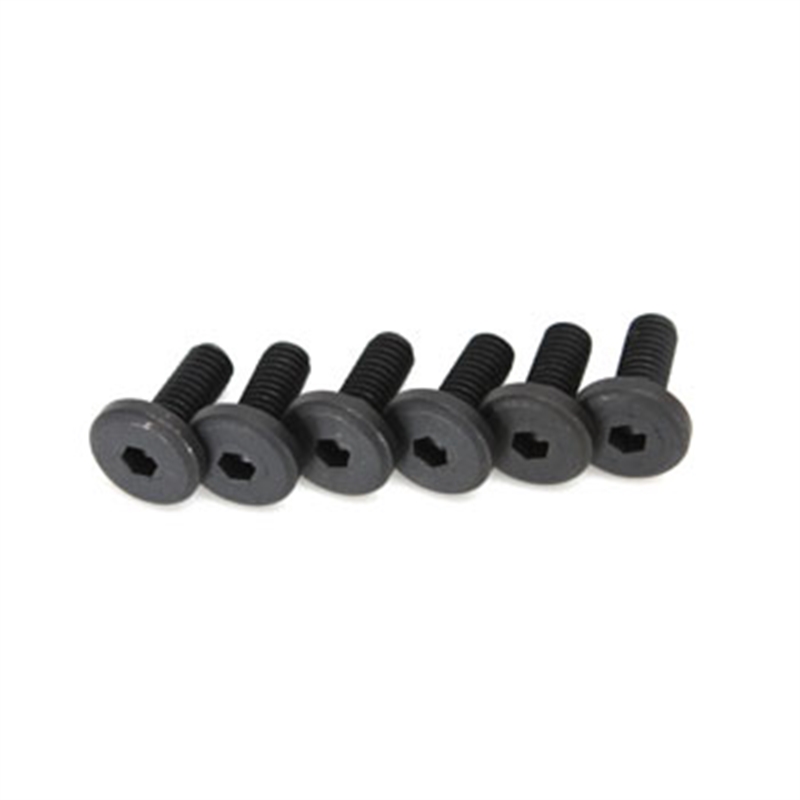 Viti a brugola testa larga(fissaggio Motore) 4x12mm (6) - [126412EN]
