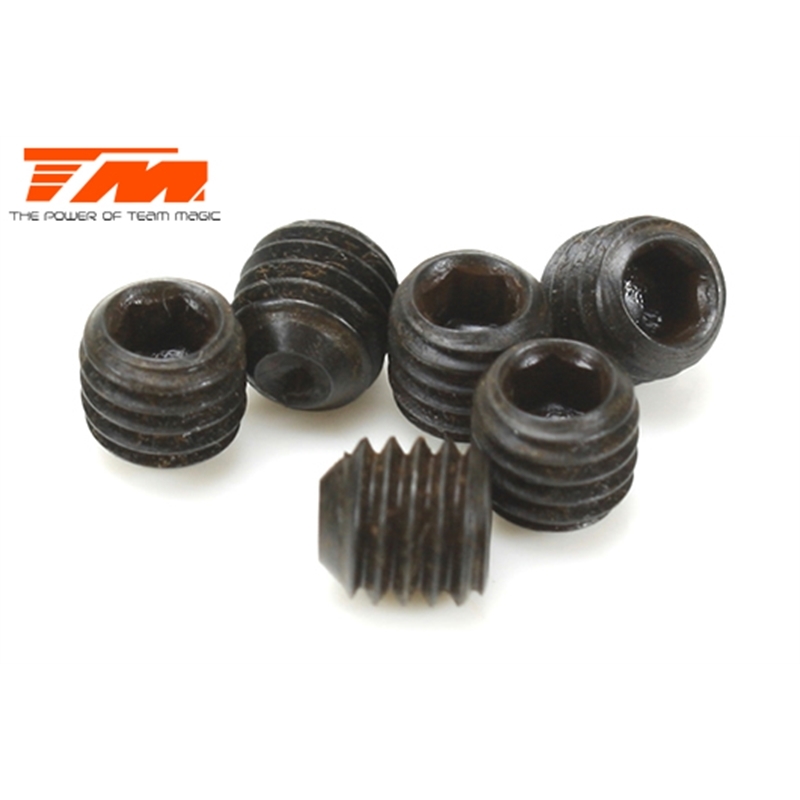 4x5mm Set Screw (6) - [126505S]