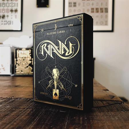 Ravn Eclipse Playing Cards