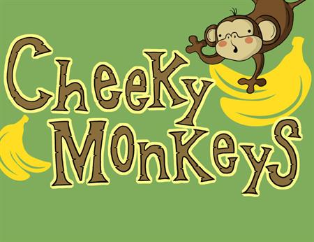 Cheeky Monkeys Invasion