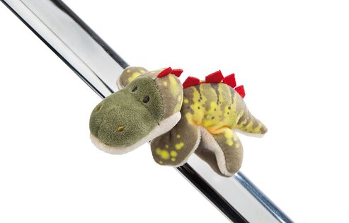 Magnete NICI Fossily 12cm, VERDE