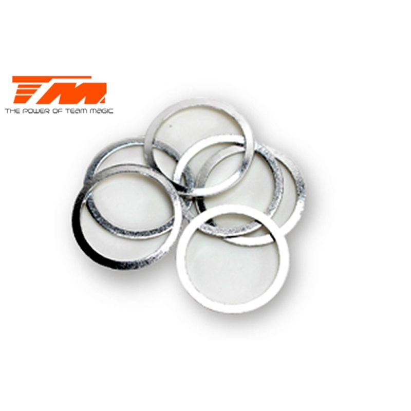 TM RASAMENTI 13,2X15,9X0.1MM (6) - [130106]