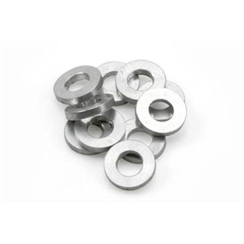 TM SPESSORI IN ALLUMINIO 3X6X1 MM (10) - [130114]