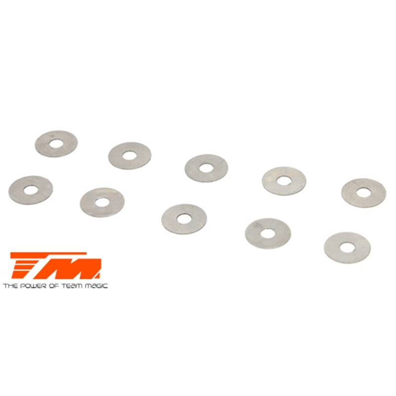 TM RASAMENTI 2.6X8.0X0.1 MM (10) - [130123]