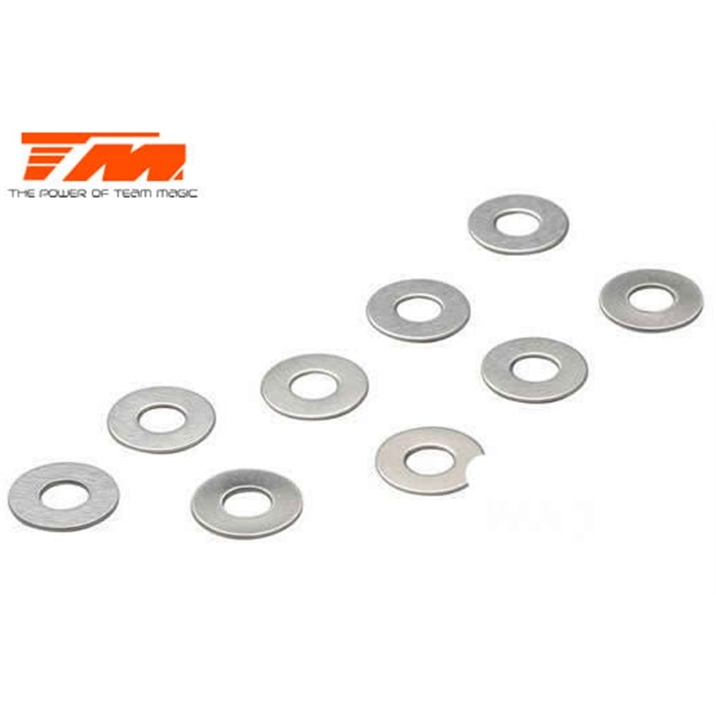 TM Rasamenti 3.1x8x0.1mm (10) - [130131]