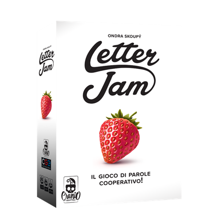 Letter Jam