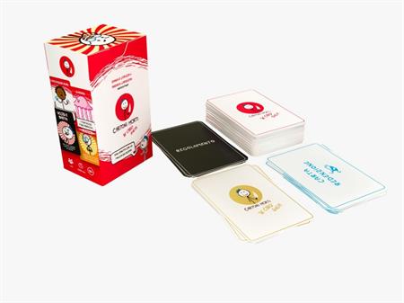 Cartoni Morti De Card Gheim