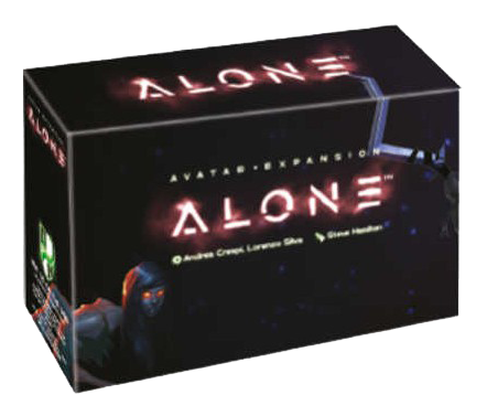 Alone - Esp. Avatar