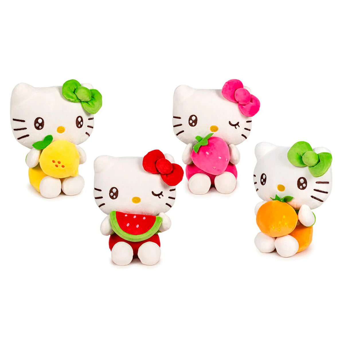 Hello Kitty Macedonia plush 22 cm