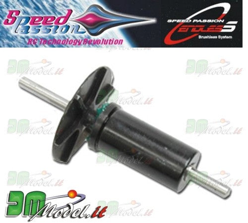 SP13835ER1 Euro R Hi Power Rotor 3.5T BL