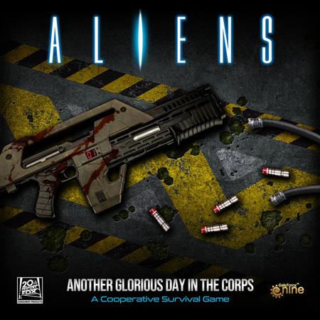 Aliens: Another Glorious Day In The Corps!