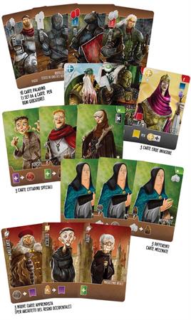 Paladini Del Regno Occidentale - Promo Kit