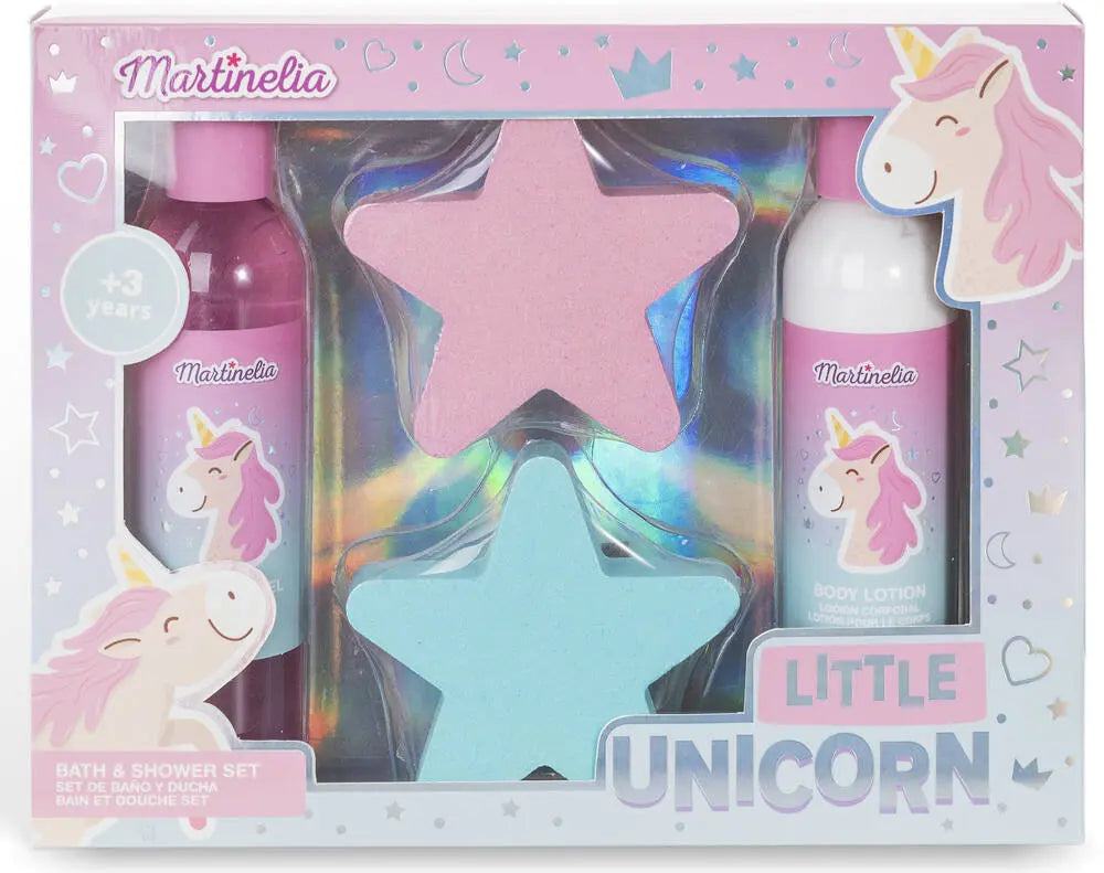 MRT Pos230445 Bath set Unicorn