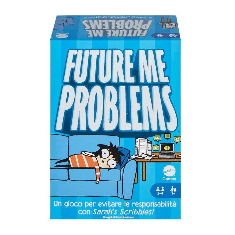 Future Me Problems HPH14