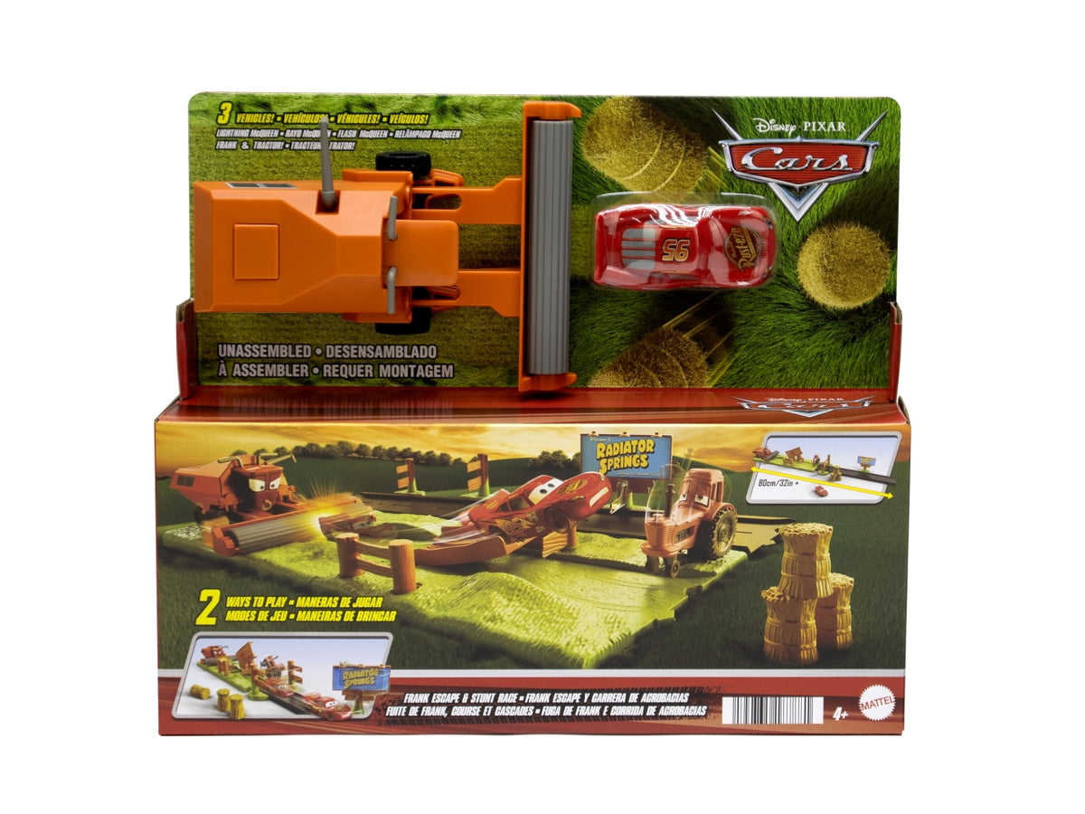 CARS - SCAPPA DA FRANK